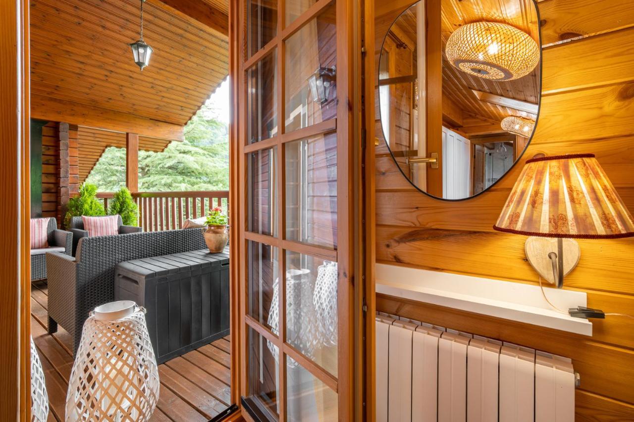 Espectacular Apartamento De Madera Frente Al Rio Ter - Camprodon Luaran gambar