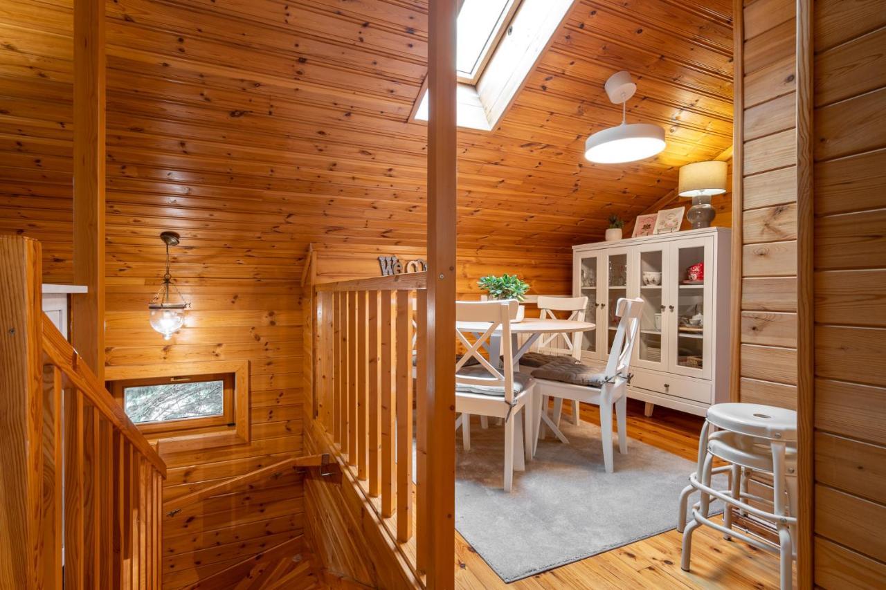 Espectacular Apartamento De Madera Frente Al Rio Ter - Camprodon Luaran gambar