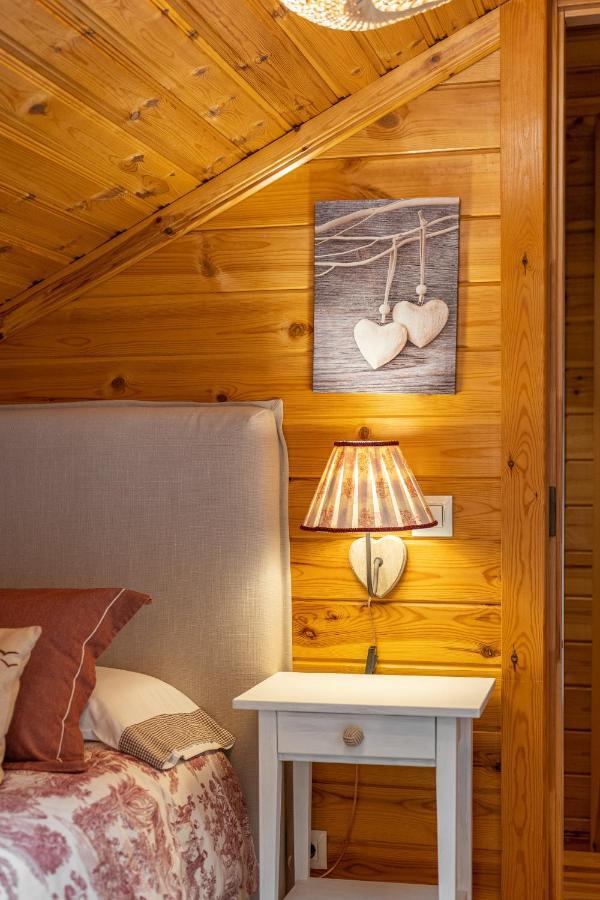 Espectacular Apartamento De Madera Frente Al Rio Ter - Camprodon Luaran gambar