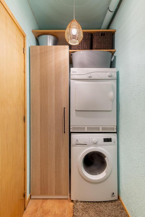 Espectacular Apartamento De Madera Frente Al Rio Ter - Camprodon Luaran gambar