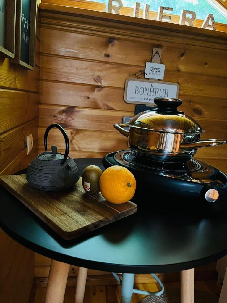 Espectacular Apartamento De Madera Frente Al Rio Ter - Camprodon Luaran gambar