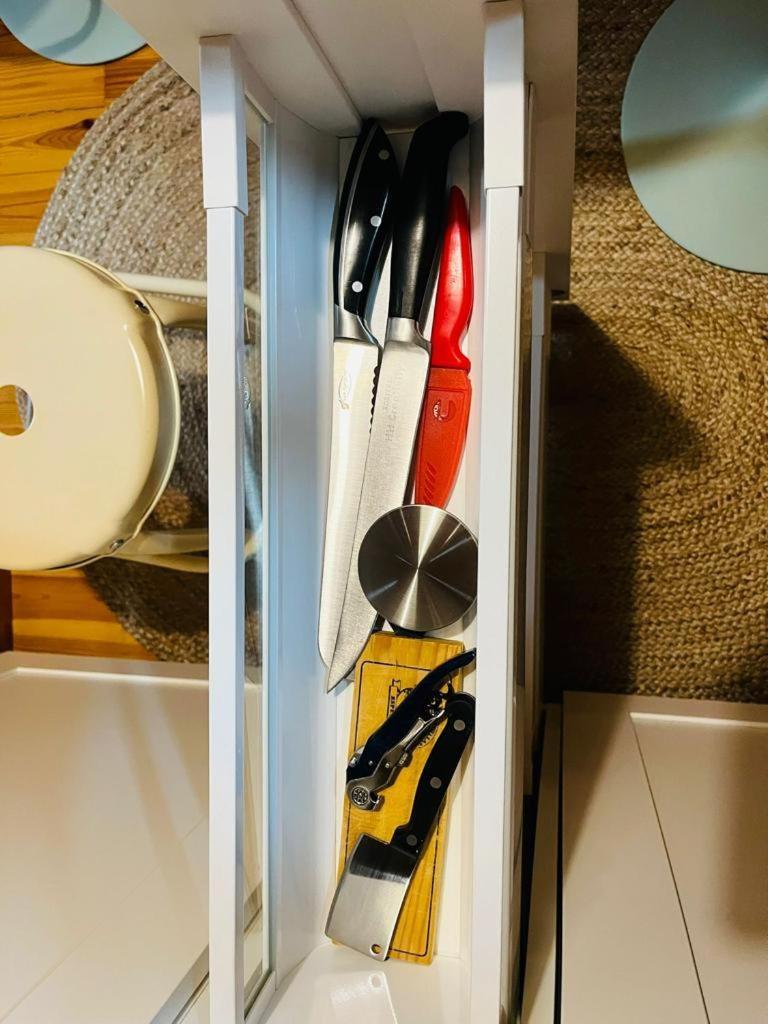 Espectacular Apartamento De Madera Frente Al Rio Ter - Camprodon Luaran gambar
