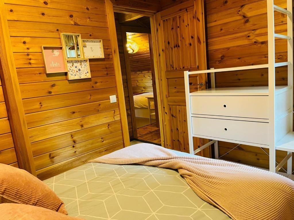 Espectacular Apartamento De Madera Frente Al Rio Ter - Camprodon Luaran gambar