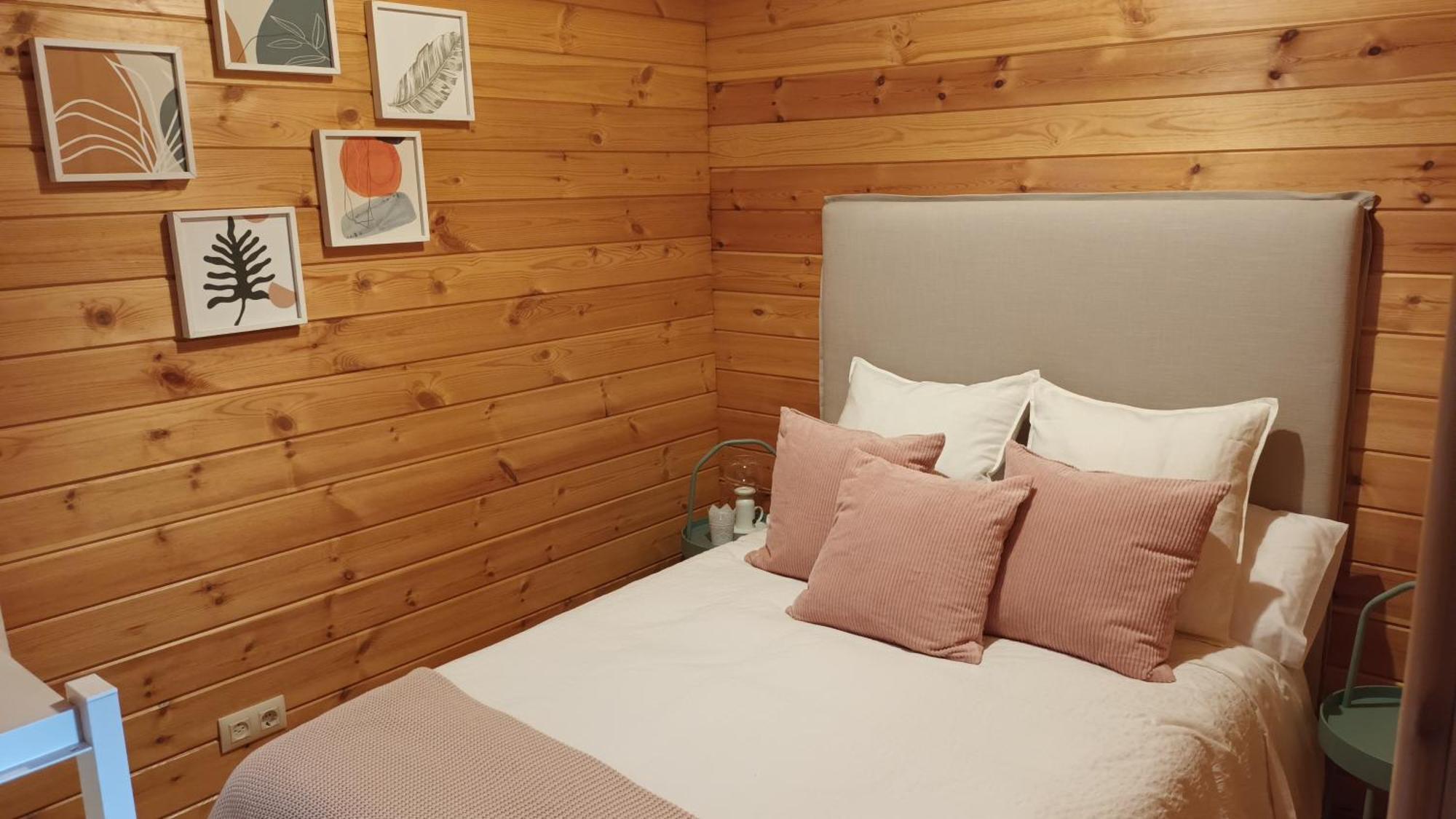 Espectacular Apartamento De Madera Frente Al Rio Ter - Camprodon Luaran gambar