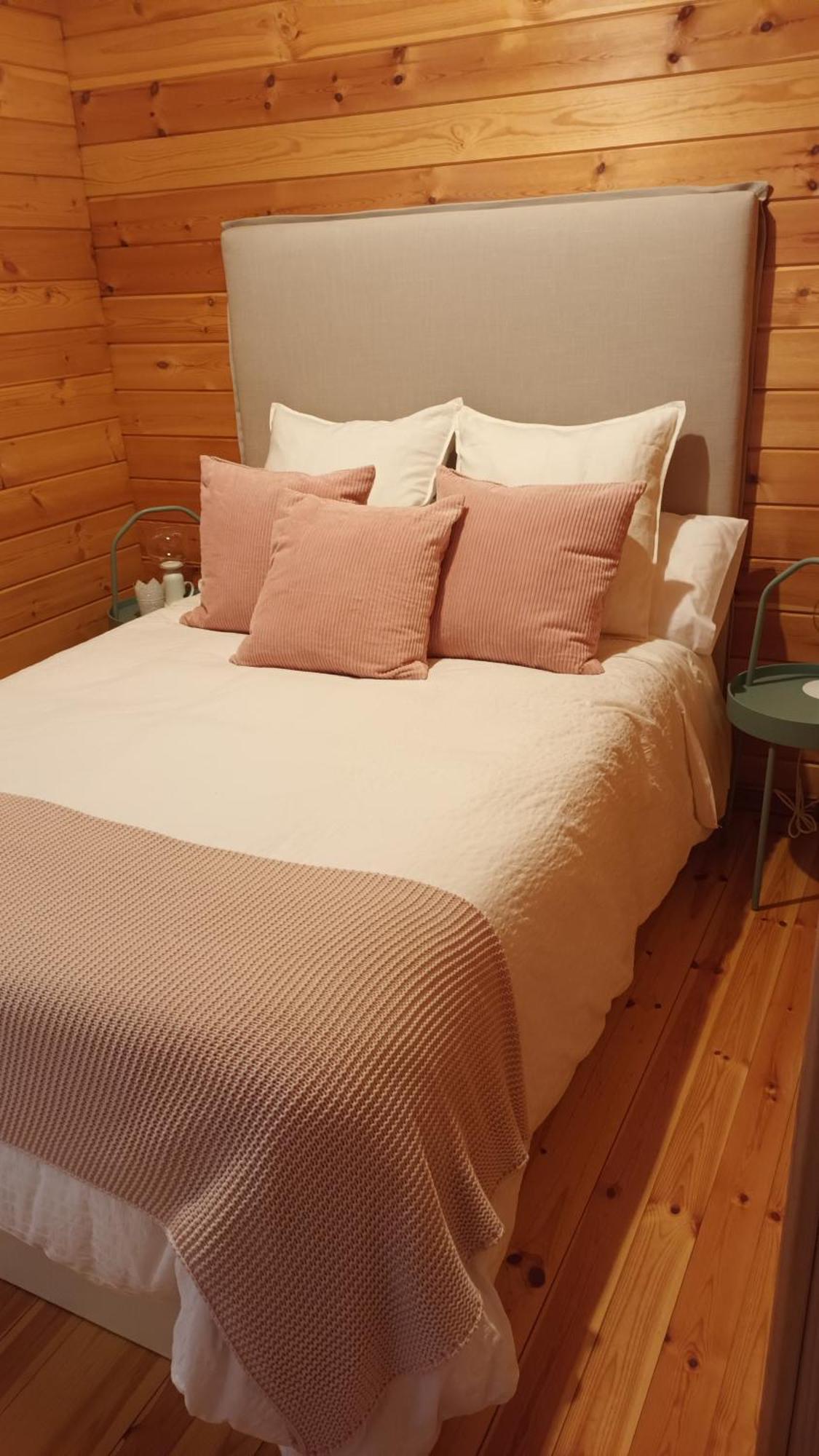 Espectacular Apartamento De Madera Frente Al Rio Ter - Camprodon Luaran gambar
